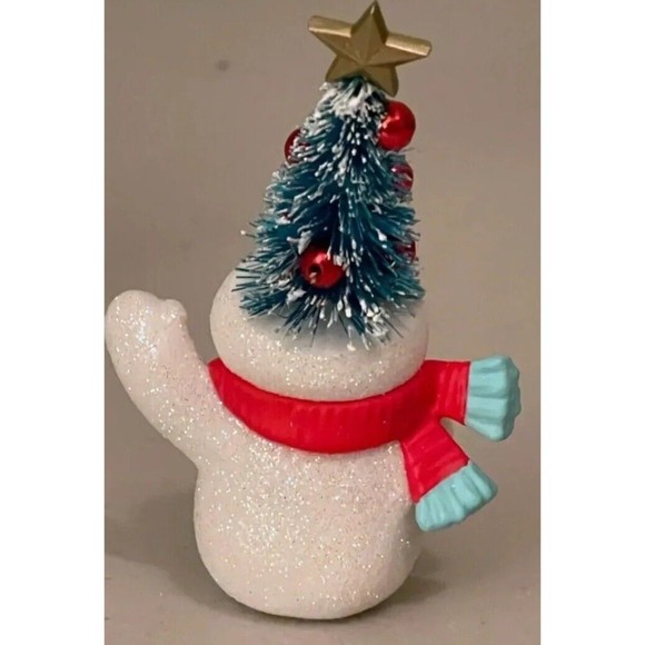 Hallmark Festive Snowman - Picture 3 of 6